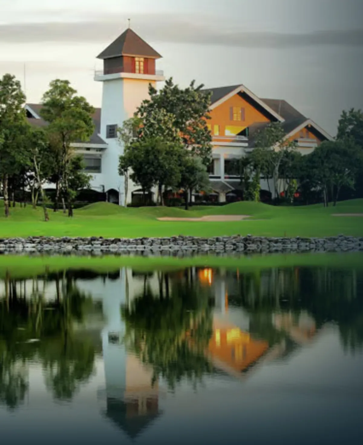 Alpine Golf Club, Tailandia