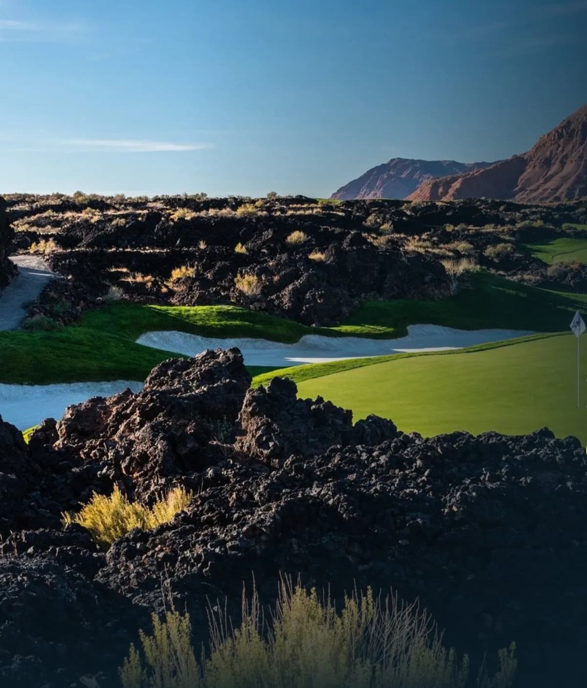 Black Desert, Utah