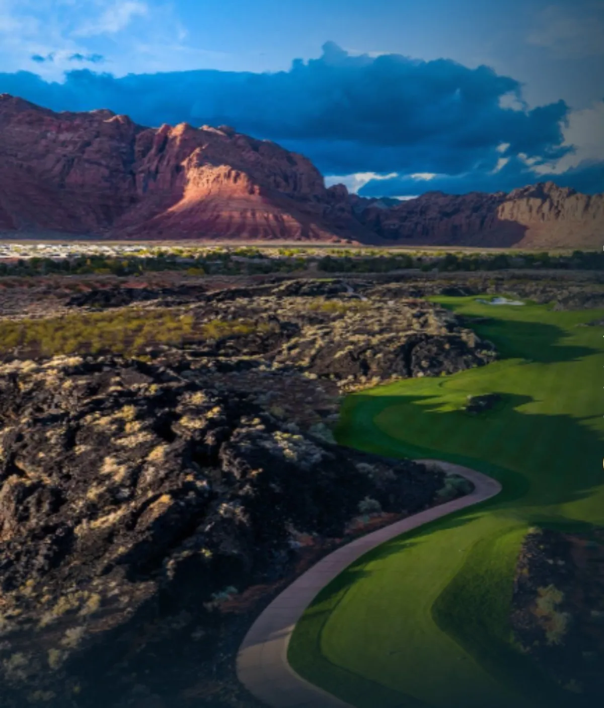 The Ledges, Utah