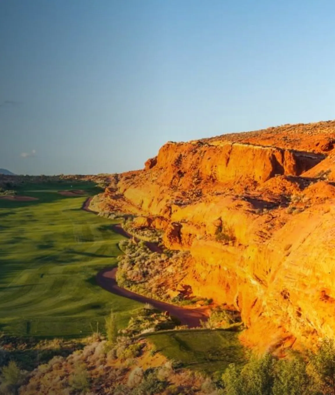 Sand Hollow, Utah